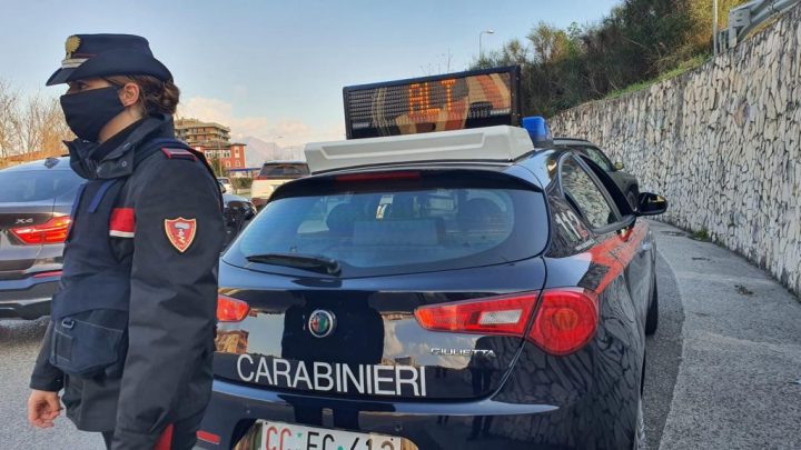 RINVENUTO CADAVERE A ROCCABASCERANA