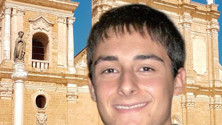 Matteo Farina luce di santità