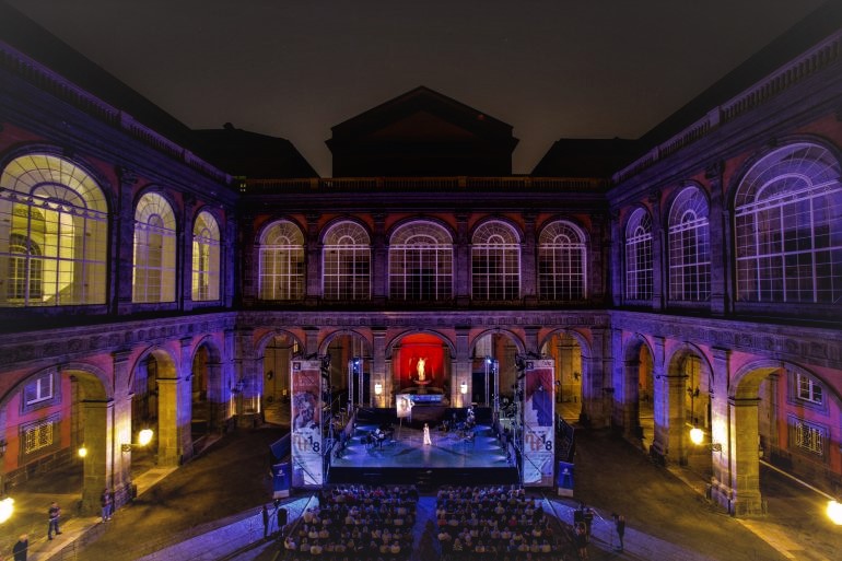 Il “Campania Teatro Festival” con 159 eventi e spettacoli in streaming