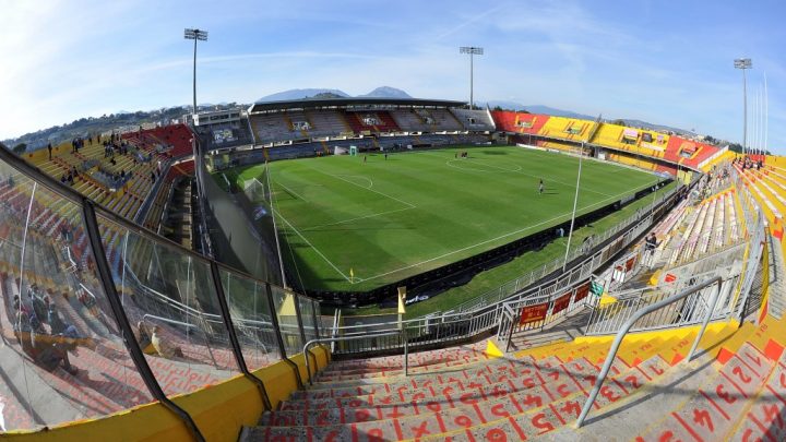 BENEVENTO, RIAPERTURA DEL VIGORITO CON CAGLIARI E CROTONE