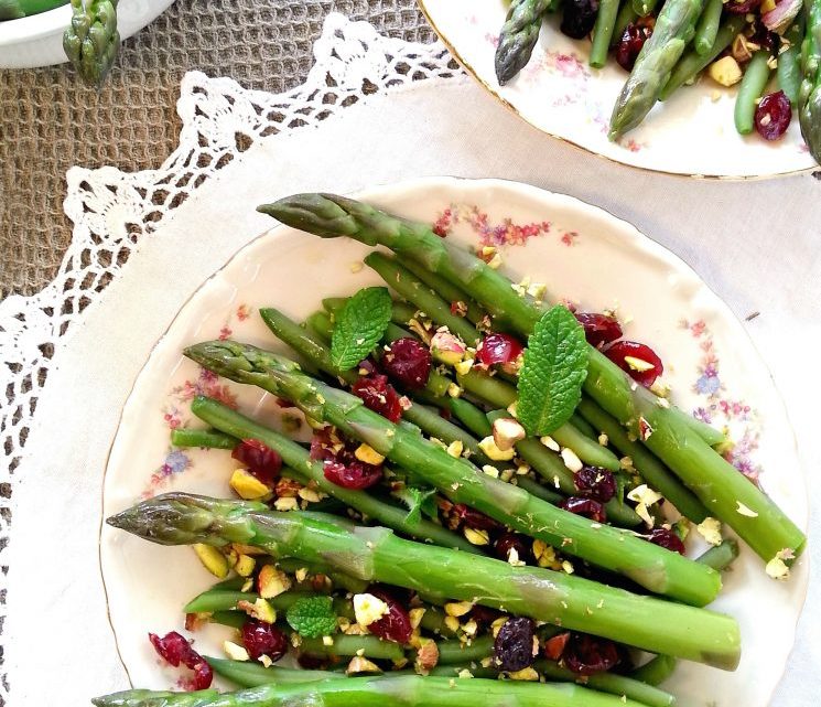 La Ricetta di stagione: aprile
