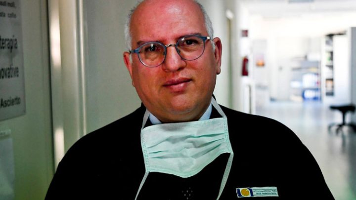 Parte oggi al Pascale il vaccino di Ascierto
