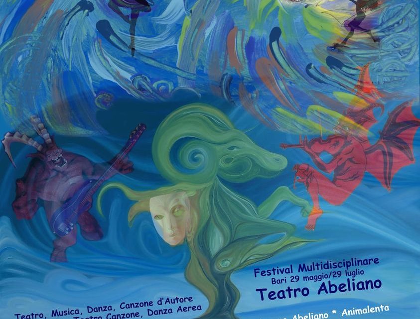 BARI, Nuovo Teatro Abeliano  si riparte con ‘Pandemoni’, dal 29 maggio