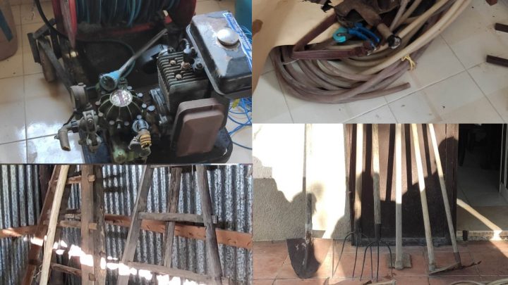 TAURASI (AV) – FURTI IN ABITAZIONI E DEPOSITI AGRICOLI: TRE GIOVANI DEL POSTO DENUNCIATI DAI CARABINIERI PER RICETTAZIONE. RECUPERATA L’INTERA REFURTIVA.