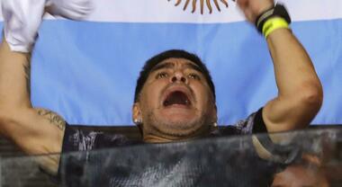 Caso Maradona: in sette sono accusati di omicidio volontario
