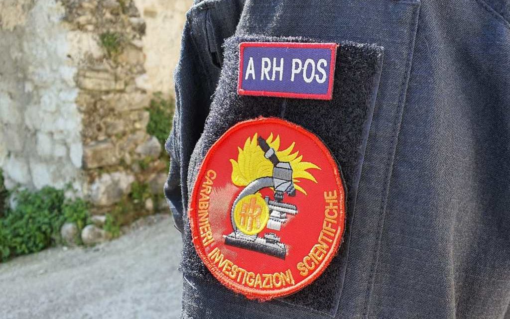 SERINO, ARRIVANO I CARABINIERI DEI RIS:INDAGINI SULLA MORTE DI GIOVANNI PELOSI