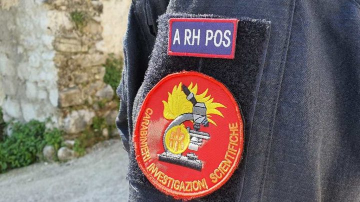 SERINO, ARRIVANO I CARABINIERI DEI RIS:INDAGINI SULLA MORTE DI GIOVANNI PELOSI