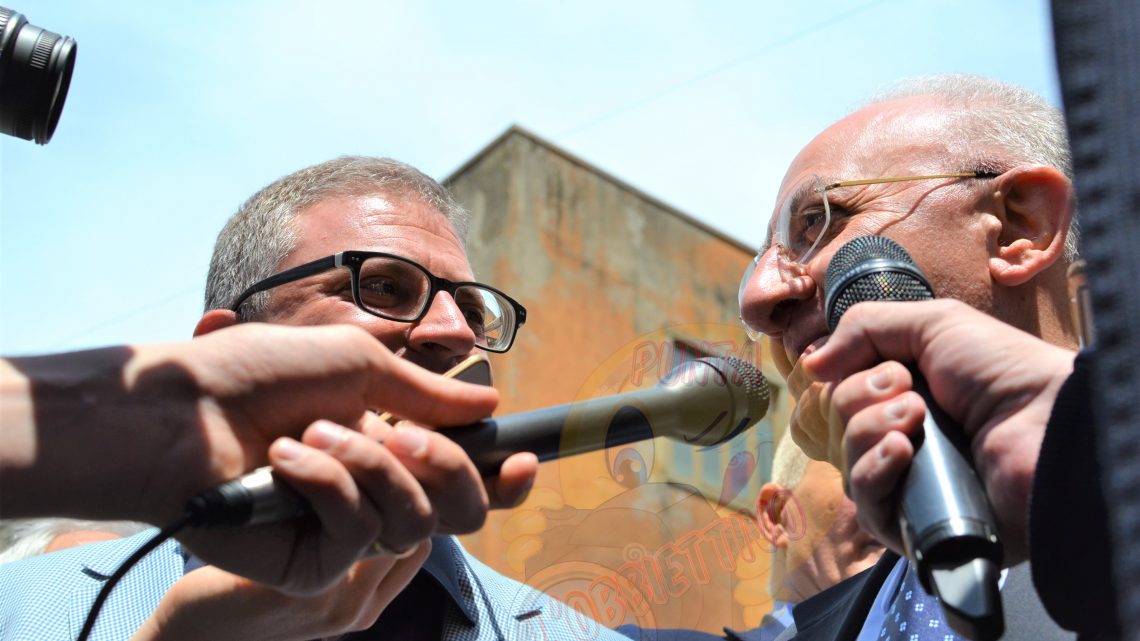 Comunicato stampa del Sindaco Michele Vignola – Idee, progettazione e realizzazione