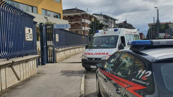 Avellino – OMICIDIO IN VIA IANNACCONE