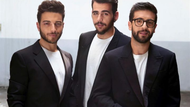 IL VOLO – DA OGGI APERTE LE PREVENDITE PER L’ESCLUSIVO CONCERTO-EVENTO INTERNAZIONALE