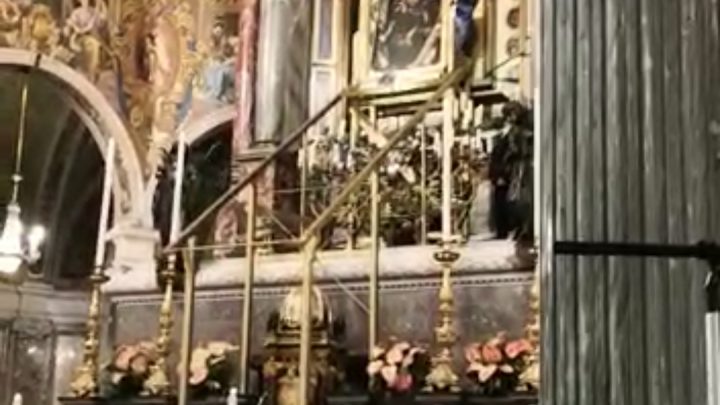 Pompei si prepara alla supplica dell’8 maggio alla Madonna del Rosario con la partecipazione dei fedeli