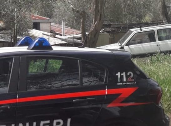 CAPOSELE, incidente agricolo uomo  rimane gravemente ferito con la motozappa