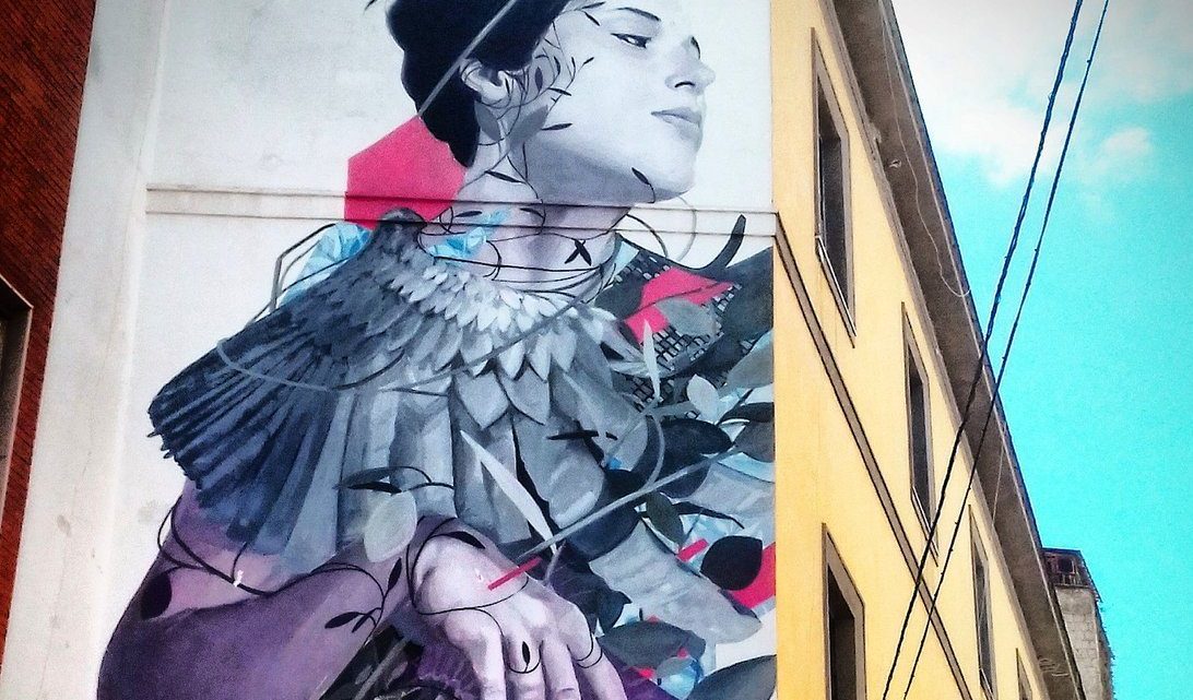 Sabato e Domenica Street Art a Napoli: capolavori degli artisti a Napoli