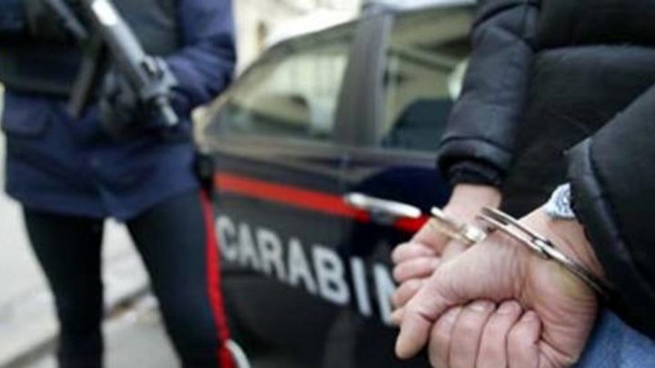 Atripalda, padre e figlio in carcere: accusati di tentato omicidio in concorso