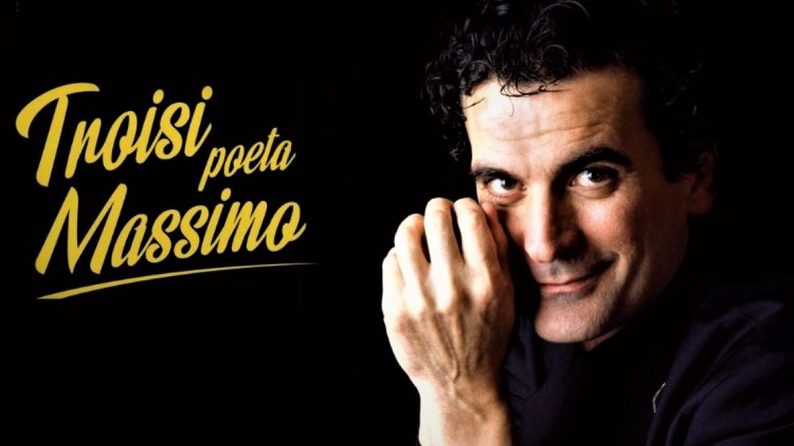 NAPOLI – Castel dell’Ovo, la mostra multimediale ‘Troisi poeta Massimo’.