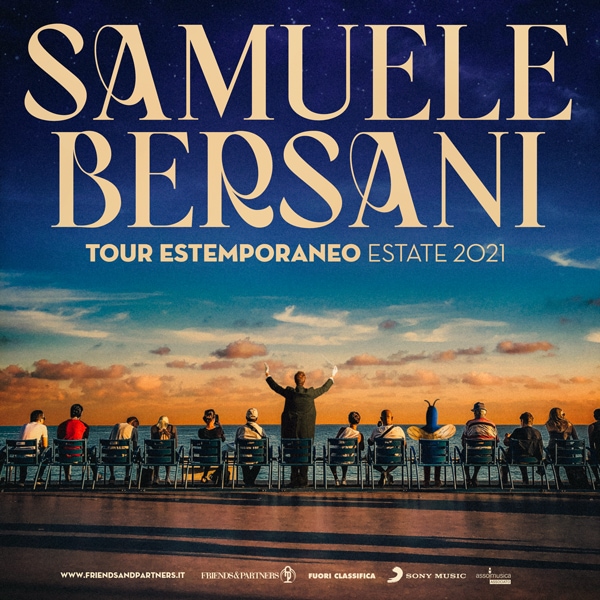 TOUR ESTEMPORANEO ESTATE 2021