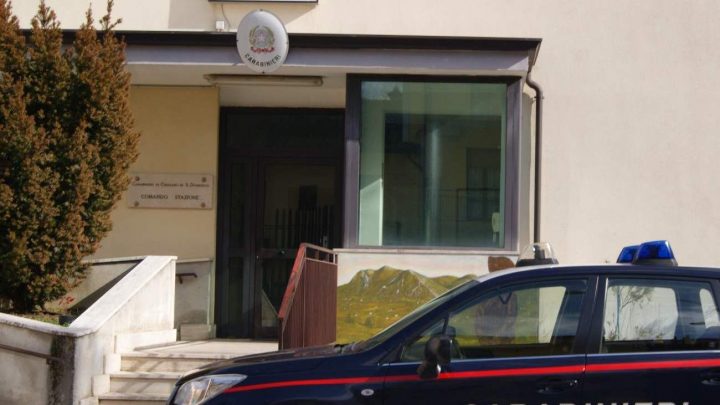 CHIUSANO SAN DOMENICO (AV) – REALIZZANO UNA STRADA IN AREA BOSCHIVA SOTTOPOSTA A VINCOLI: 6 PERSONE DENUNCIATE DAI CARABINIERI.