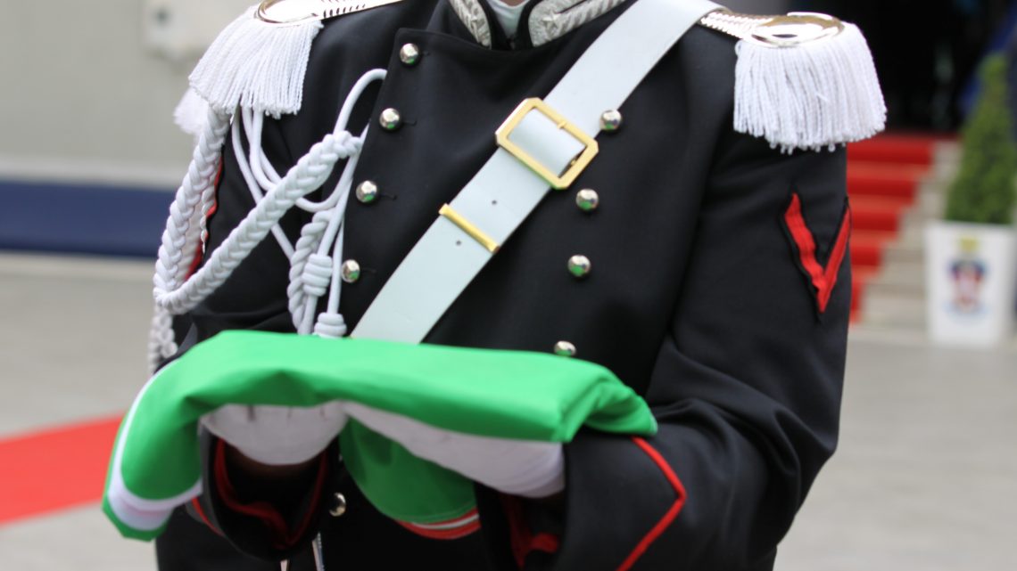 AVELLINO – L’ARMA DEI CARABINIERI CELEBRA IL 207° ANNIVERSARIO DELLA FONDAZIONE.