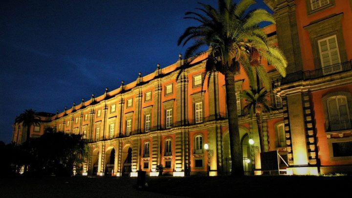 Ingresso ad 1 € al Museo di Capodimonte