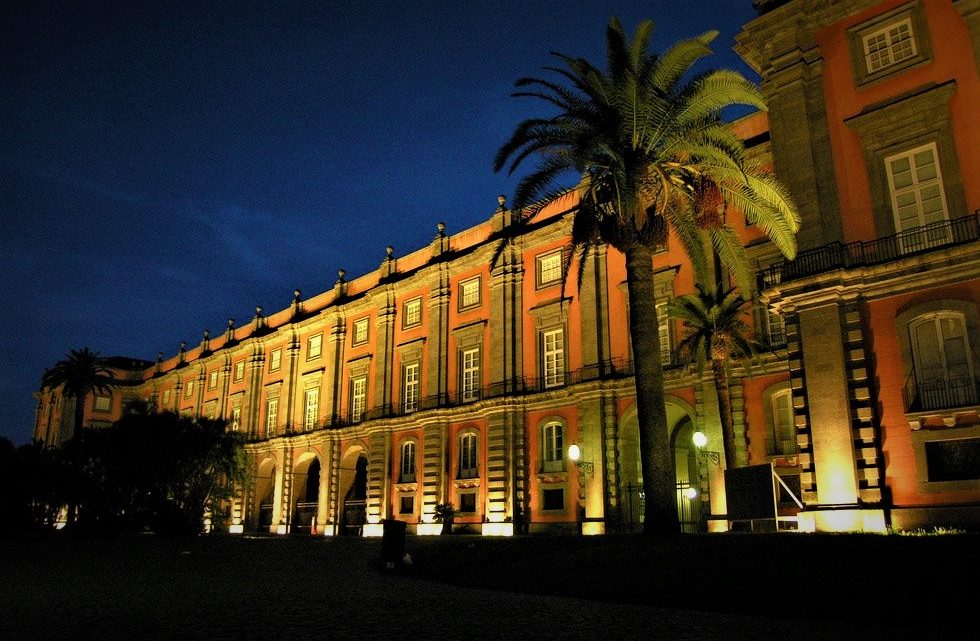 Ingresso ad 1 € al Museo di Capodimonte Ingresso ad 1 € al Museo di Capodimonte