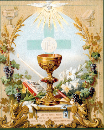 La solennità del Corpus Domini: fondamento della Chiesa in cammino