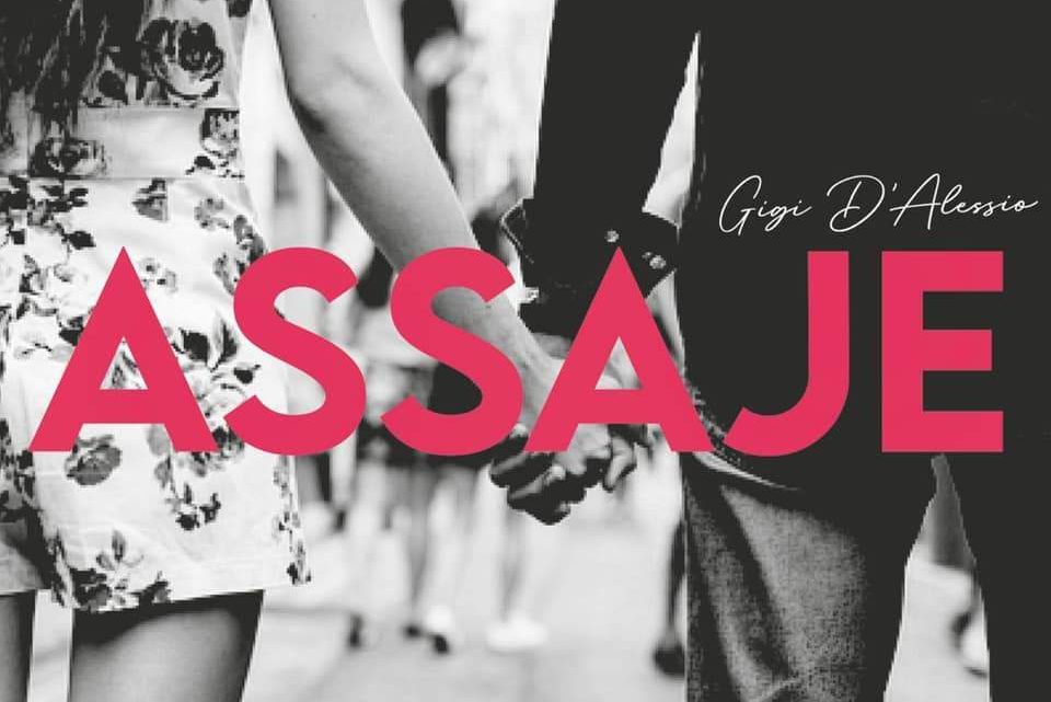 GIGI D’ALESSIO ASSAJE