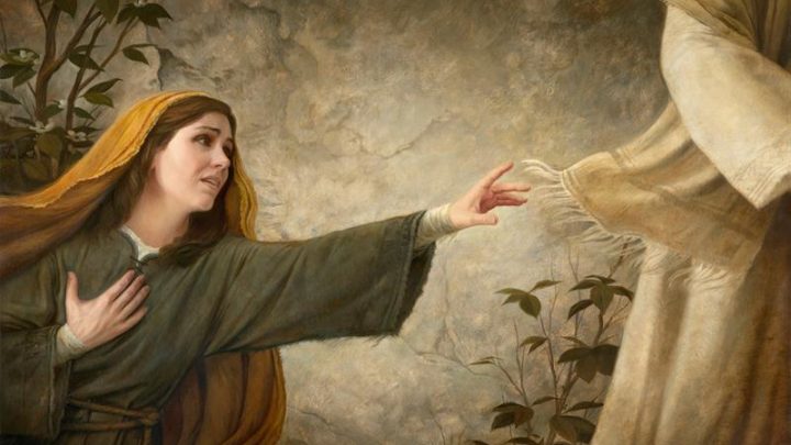 La sofferenza come cammino di guarigione