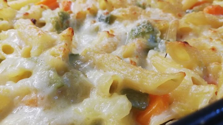 La pasta al forno della domenica