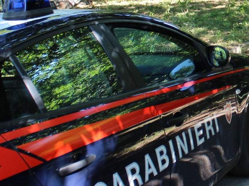 Carabinieri di Monteforte Irpino: uomo del posto denunciato per furto aggravato.