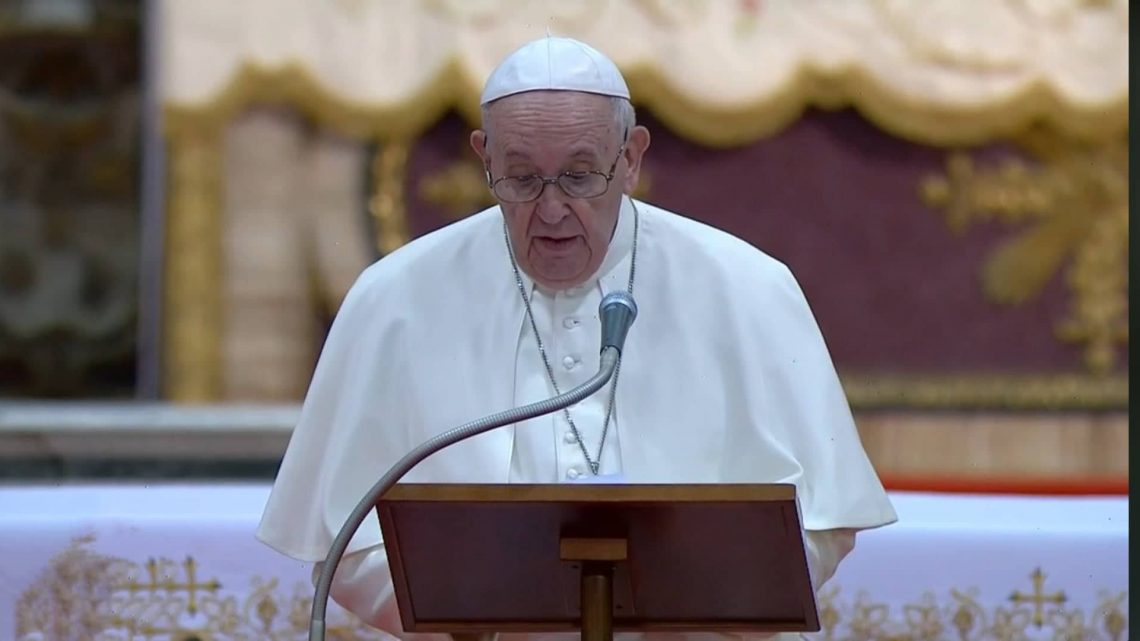 Papa Francesco, intervento chirurgico al Gemelli