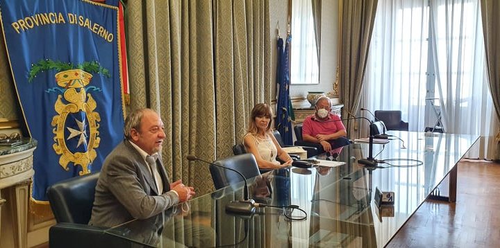 SALERNO – Fondazione Luigi Gaeta Centro Studi Carlo Levi