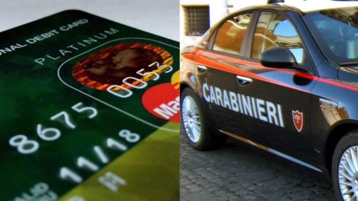 SMASCHERATO DAI CARABINIERI DI CALABRITTO UN GIOVANE TRUFFATORE DEL WEB