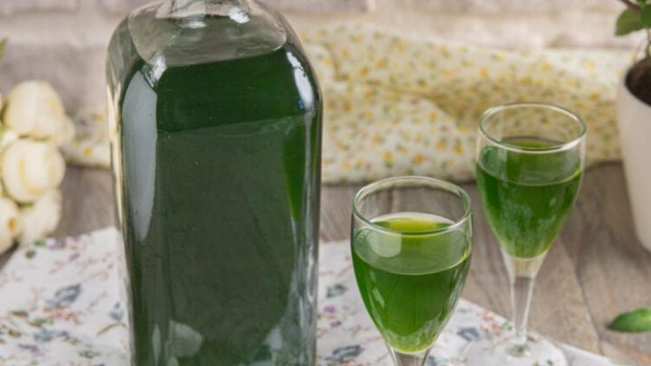 Liquore alla menta, la vera ricetta