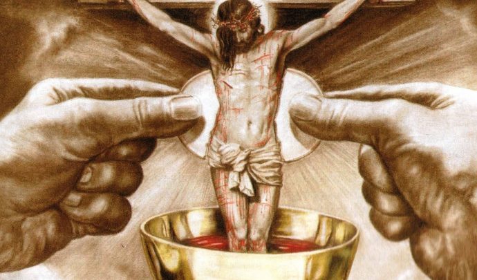 Preziosissimo Sangue di Gesù: esperienza d’amore come dono di salvezza eterna