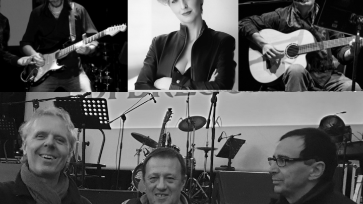 Bonaffini ritorna dal vivo con un omaggio ai grandi cantautori, raccontando la sua storia artistica