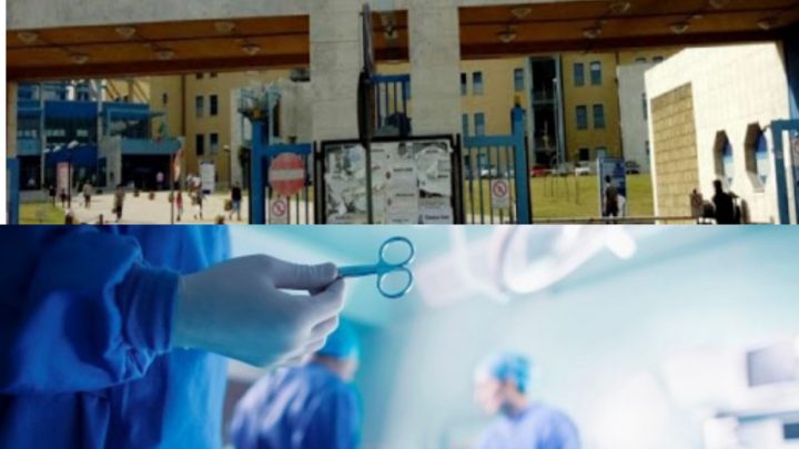 Tumori, avanguardia in Urologia:intervento sincrono su tre organi diversi