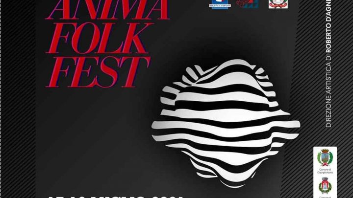 Parte Anima Folk Fest, l’arte pratese