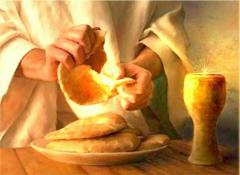 Il potere saziante del pane della condivisione