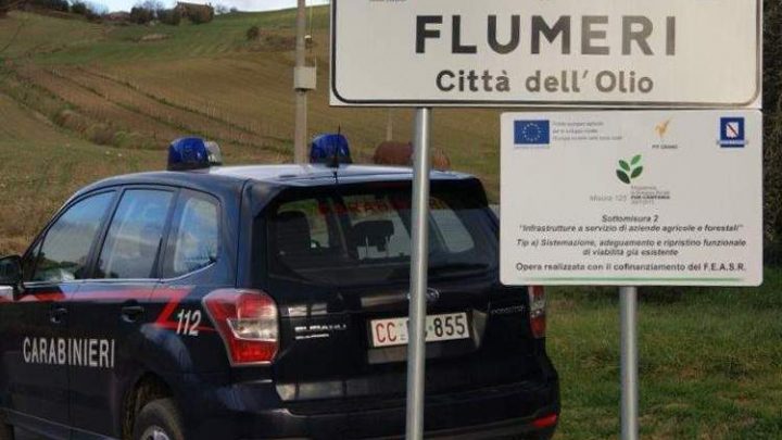 MACCHINA AGRICOLA A PREZZO CONVENIENTE: TRE PERSONE DENUNCIATE PER TRUFFA DAI CARABINIERI DI FLUMERI