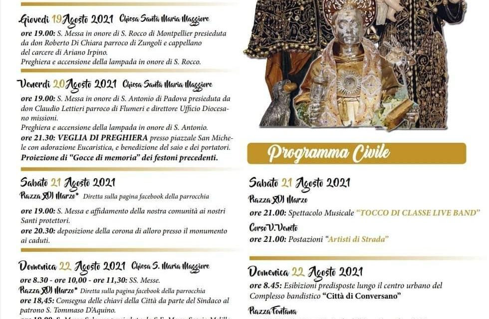 Il “Festone” la Grande Festa dei grottesi