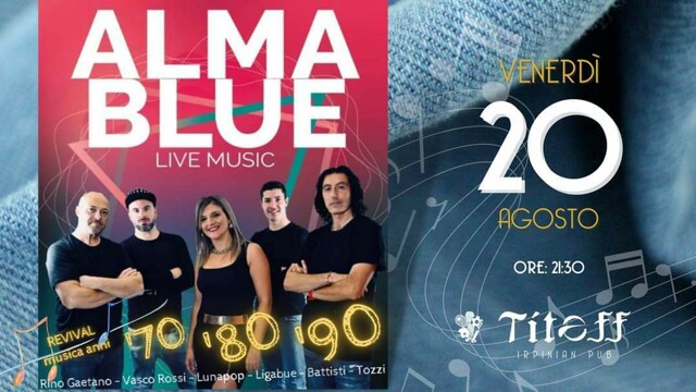 Un tuffo nel passato al Titoff di Bagnoli Irpino