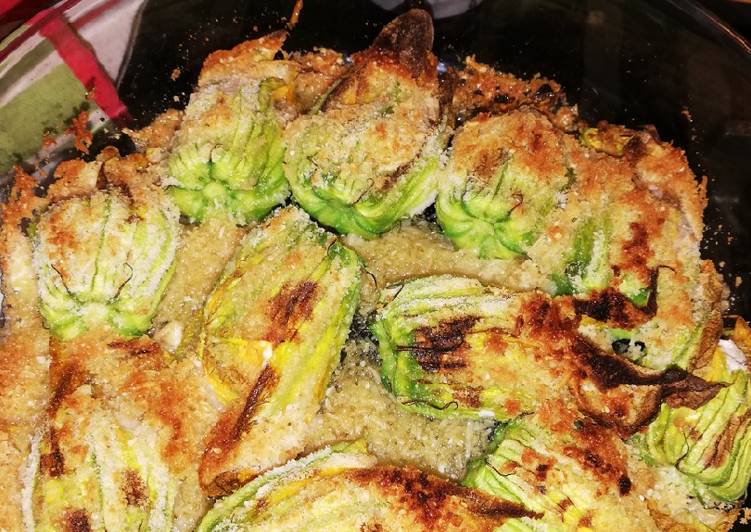 Estate: tempo di fiori di zucca