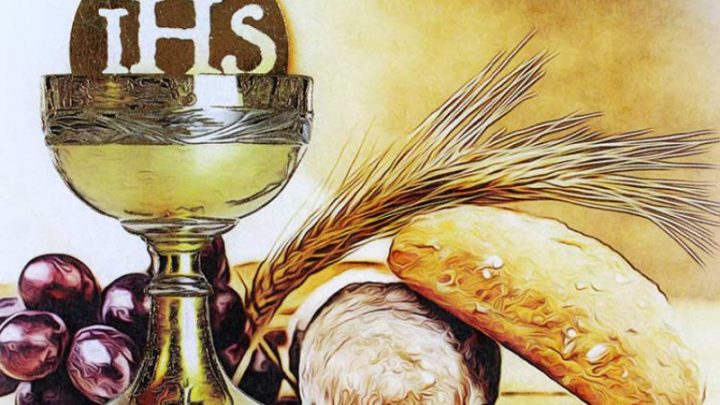 Il pane del cielo, vero cibo di vita eterna