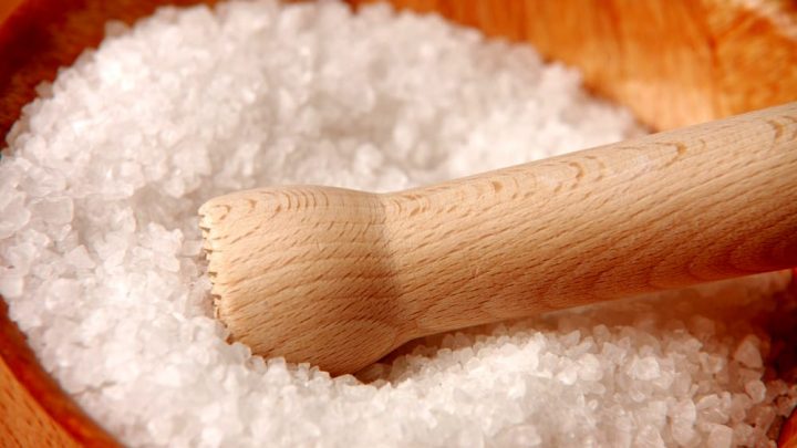 TERAPIA DEL SALE: I BENEFICI SULLA SALUTE