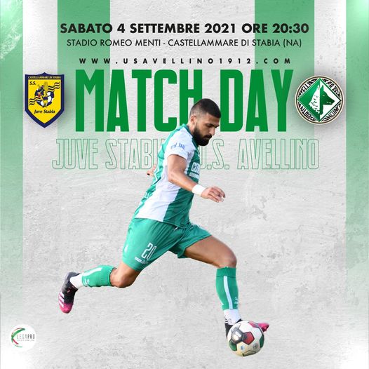Juve Stabia – Avellino: ecco le probabili formazioni delle due squadre