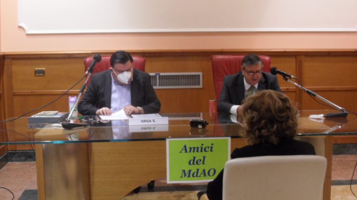 Successo per il seminario di Storia dell’Arte Alberto Savinio a 130 anni dalla nascita