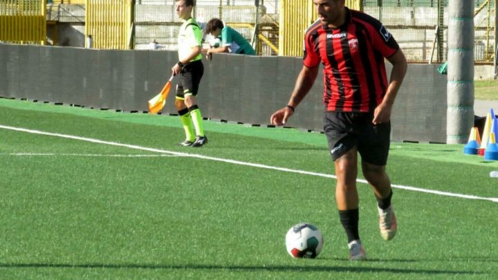 Nocerina, tre gol rimediati dall’Avellino
