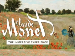 Claude Monet – The Immersive Experience