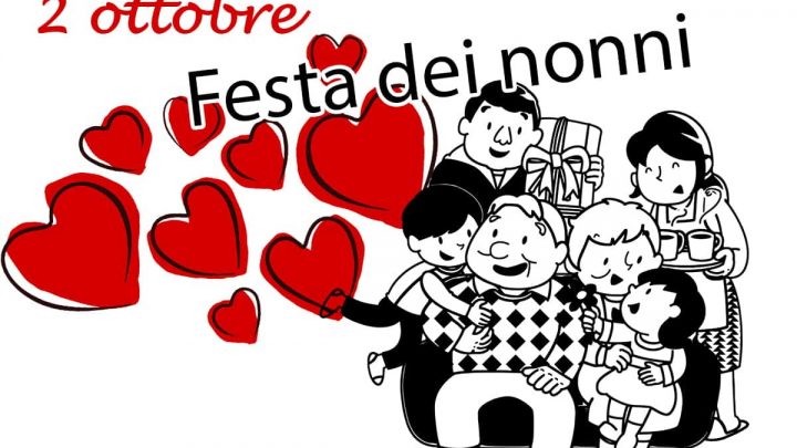 Festa dei nonni: giornata dedicata agli Angeli Custodi di ogni famiglia