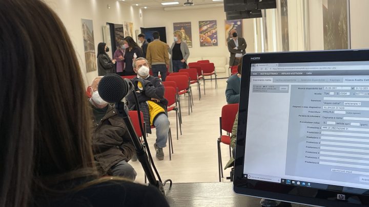 Convenzione Azienda Moscati-Federfarma: